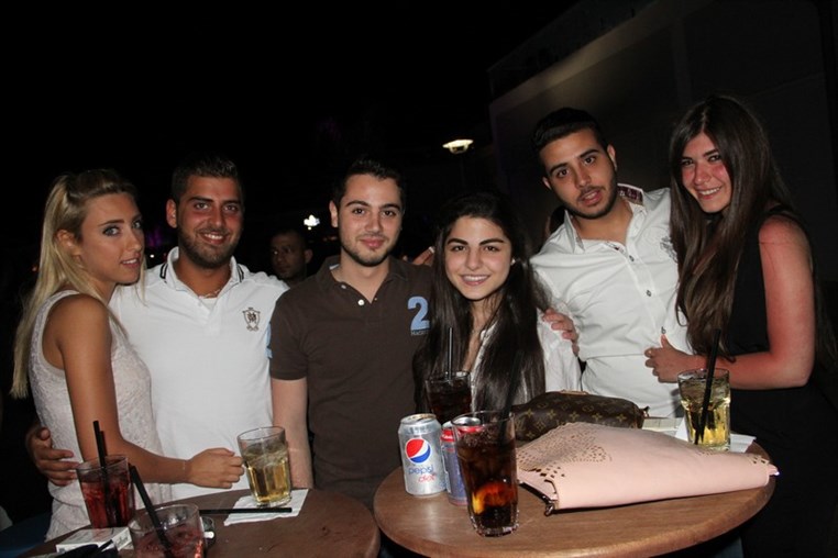 Publicity on Saturday Night